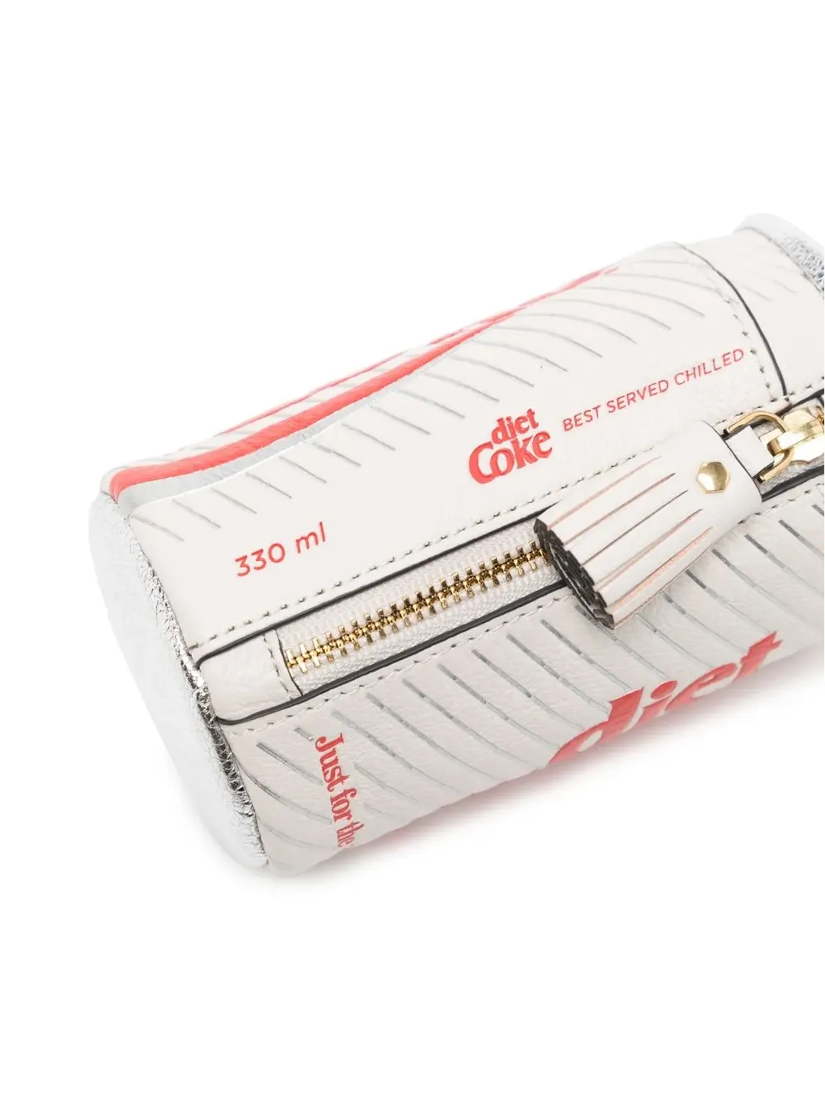 Anya Hindmarch Diet Coke コインパース - White - 画像2