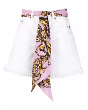 Versace Jeans Couture スカーフベルトショーツ - サムネイル1