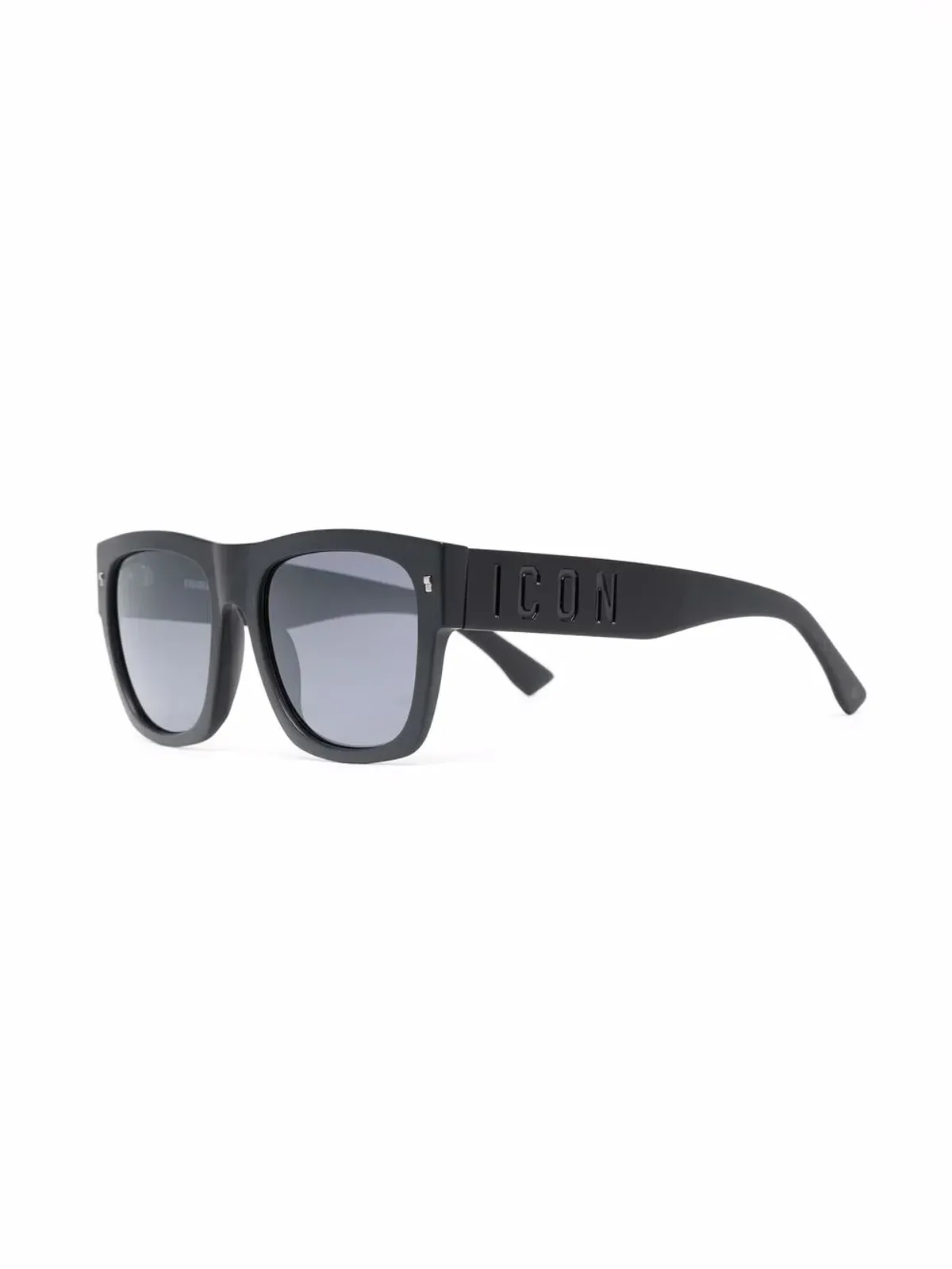 DSQUARED2 EYEWEAR スクエアフレーム サングラス - 画像2