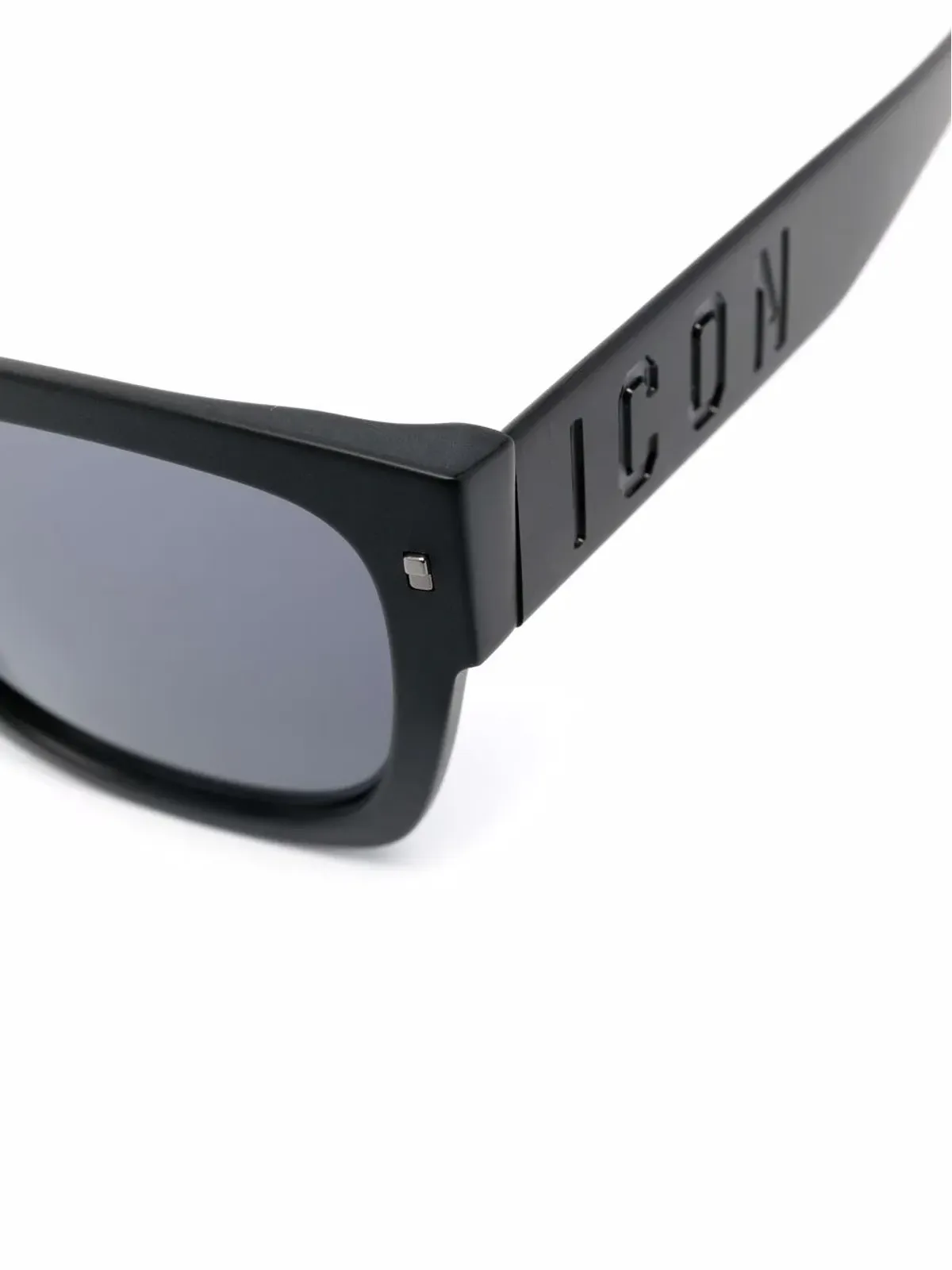 DSQUARED2 EYEWEAR スクエアフレーム サングラス - 画像3