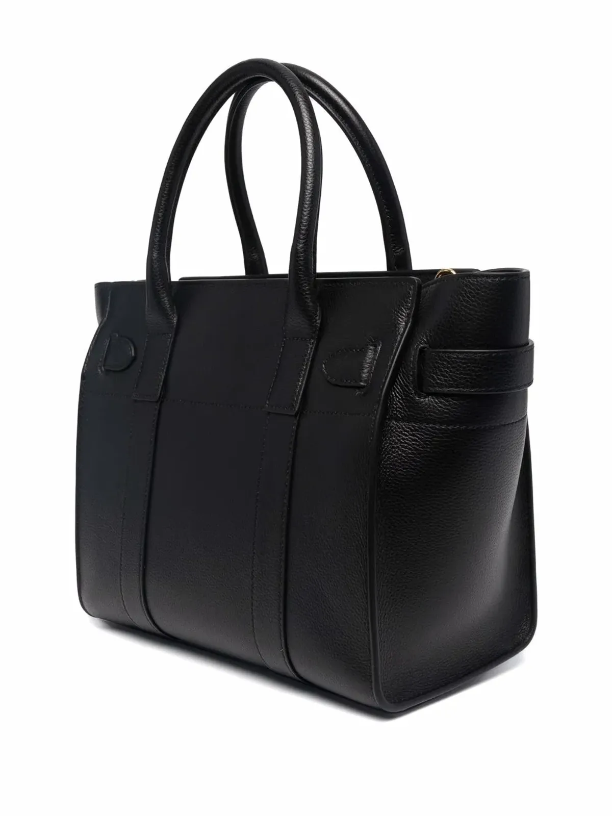 Mulberry Bayswater レザー トートバッグ - 画像3