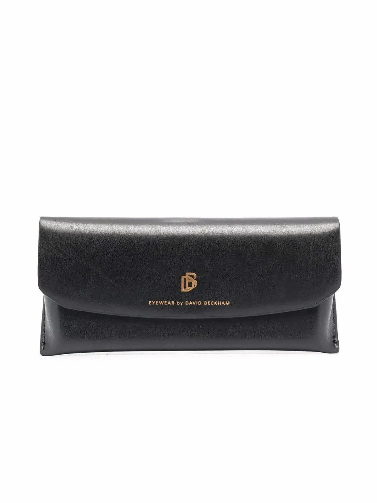 Eyewear by David Beckham ラウンドフレーム グラデーションサングラス - 画像4