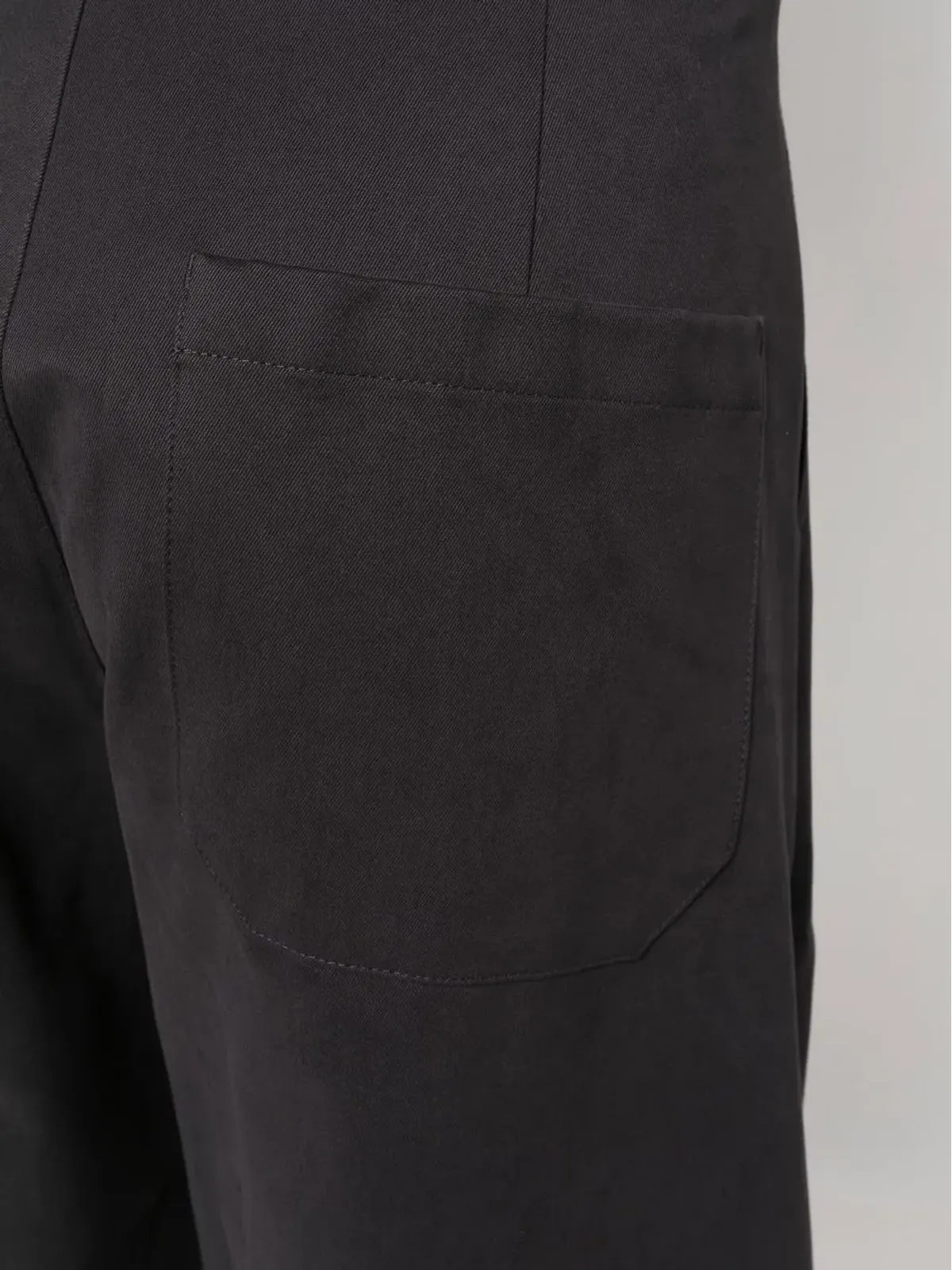 Studio Nicholson Yale ワイドレッグパンツ - 画像5