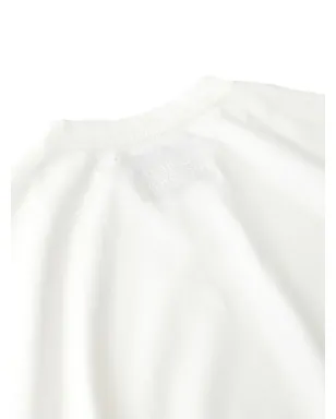 Studio Nicholson クルーネック Tシャツ - White - サムネイル4