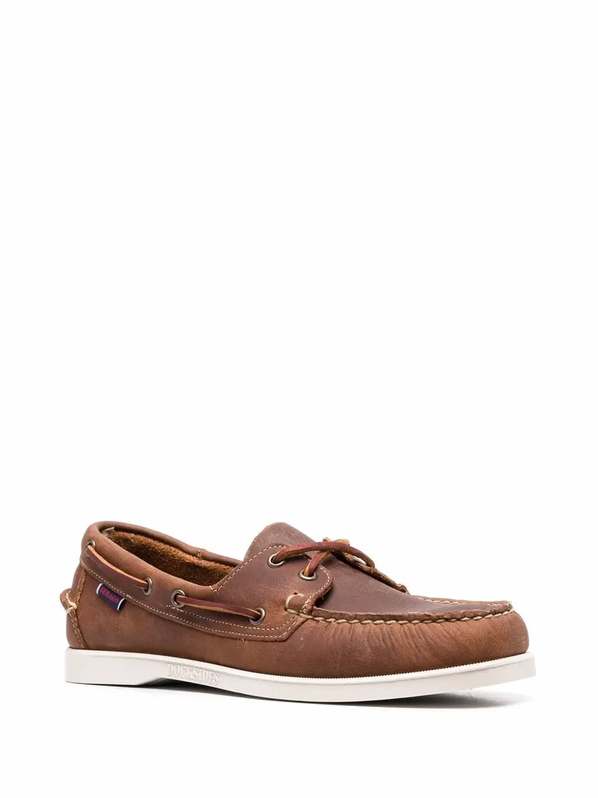 Sebago ドックサイド ポートランド ボートシューズ - 画像2