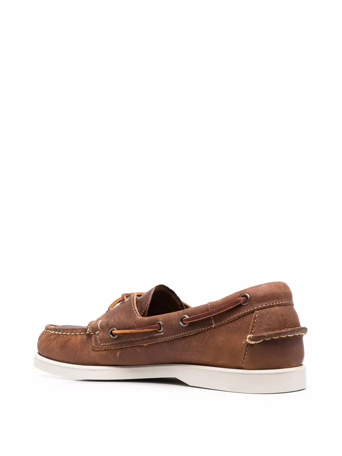 Sebago ドックサイド ポートランド ボートシューズ - 画像3
