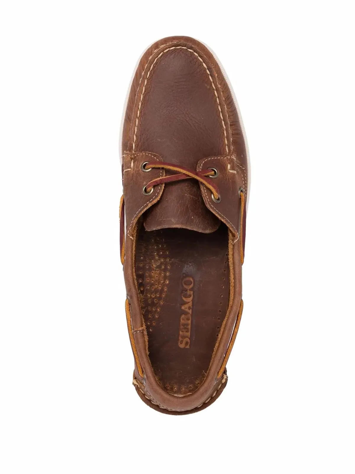 Sebago ドックサイド ポートランド ボートシューズ - 画像4