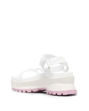 Stella McCartney Traceストラップサンダル - サムネイル3