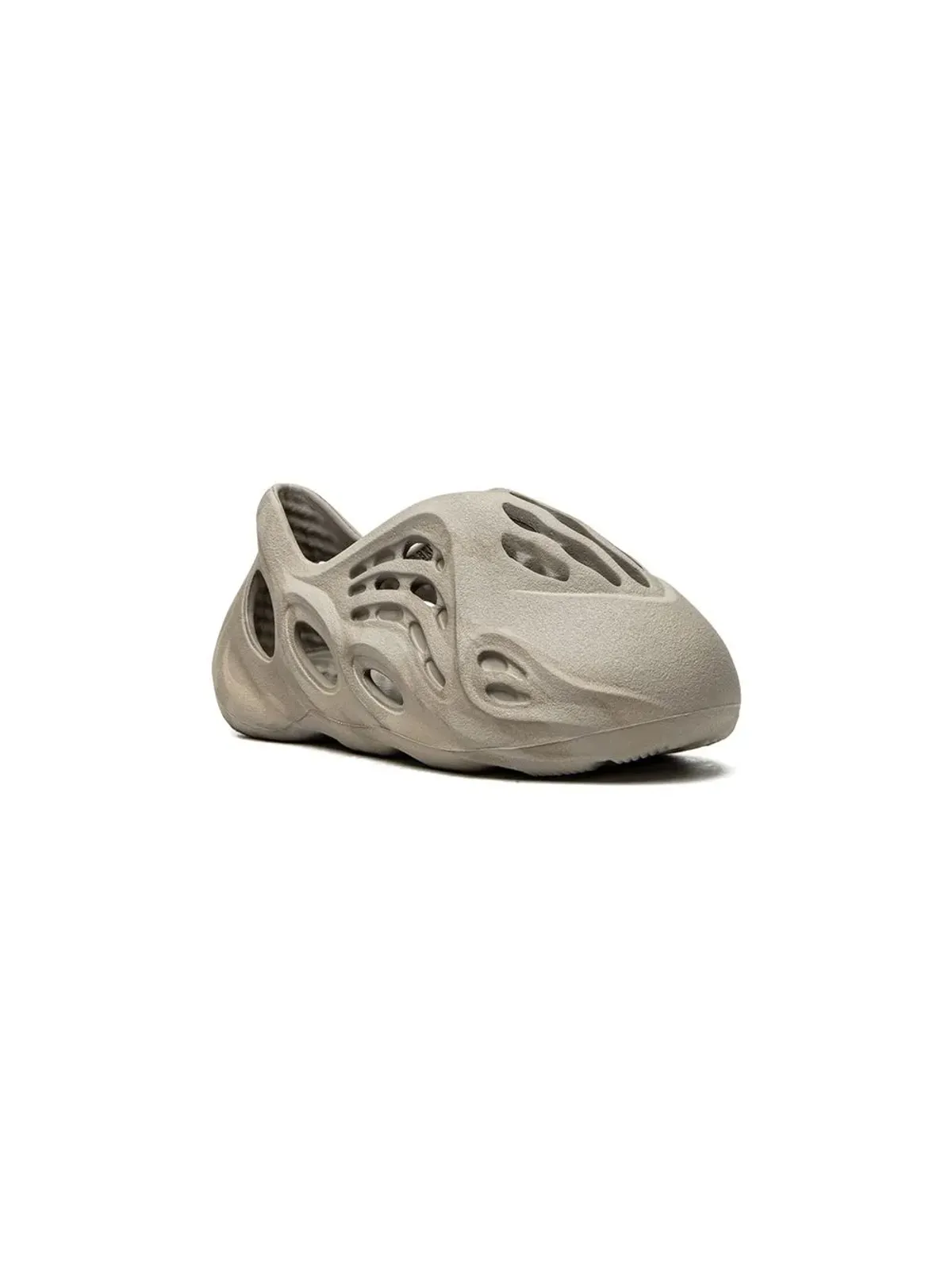 Adidas Yeezy Kids Yeezy Foam Runner Stone Sage スニーカー - 画像1
