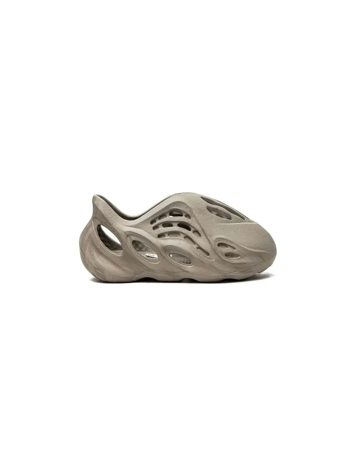 Adidas Yeezy Kids Yeezy Foam Runner Stone Sage スニーカー - 画像2