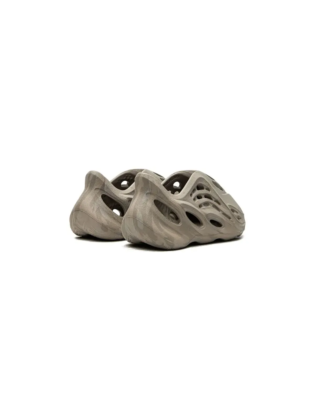 Adidas Yeezy Kids Yeezy Foam Runner Stone Sage スニーカー - 画像3