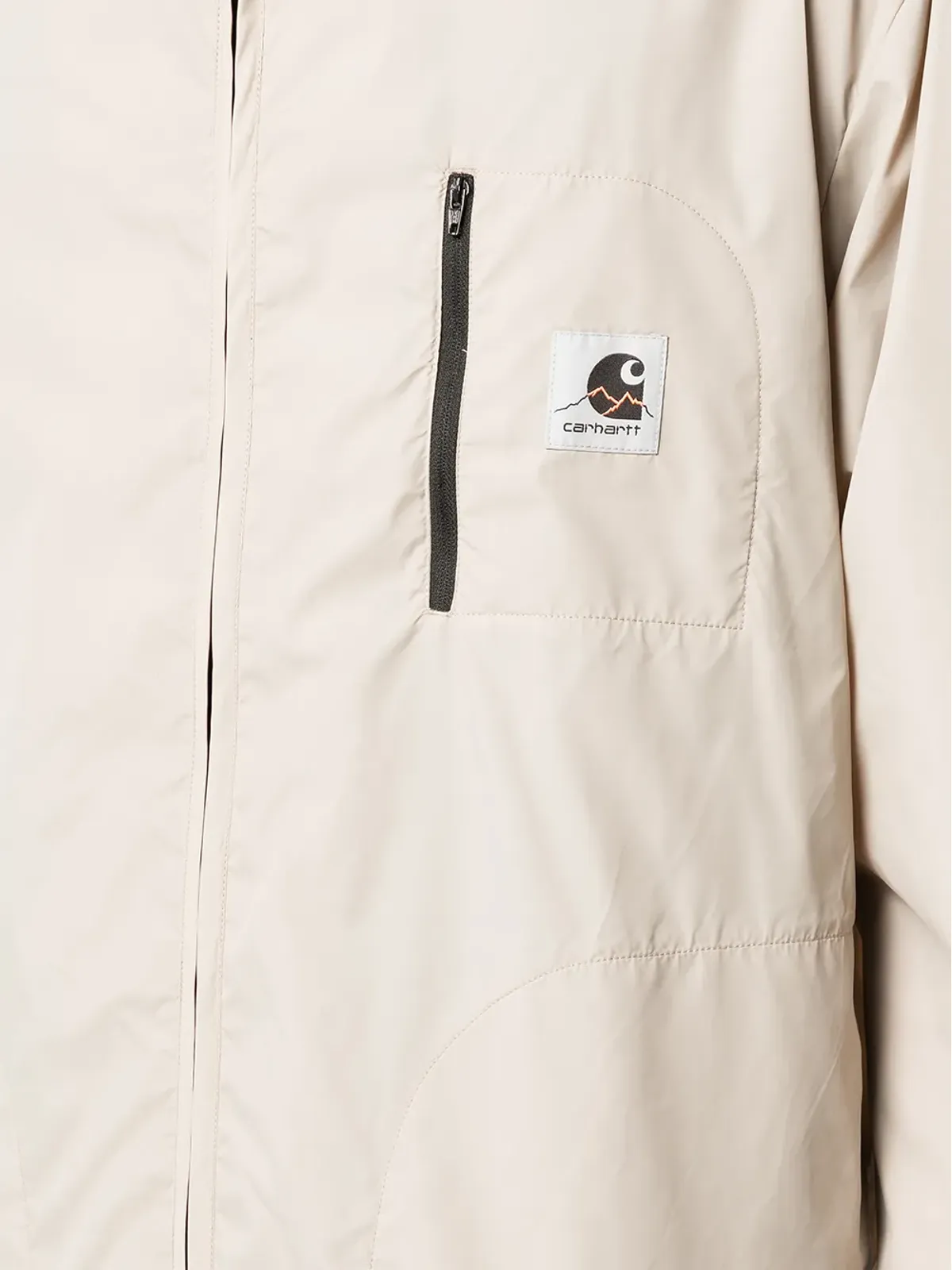 Carhartt WIP ジップポケット ボンバー ジャケット - 画像5