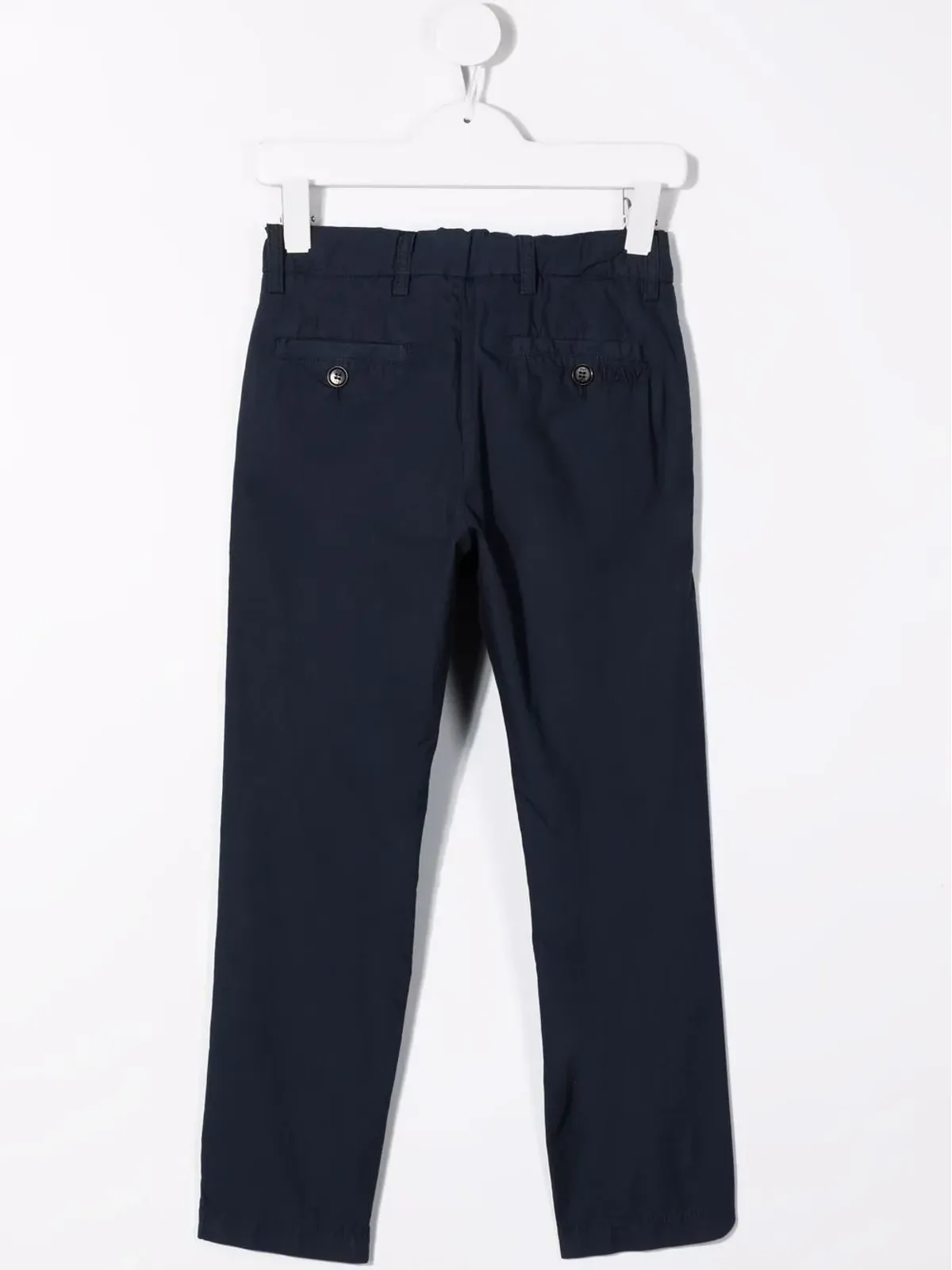 Fay Kids スリムカット チノパンツ - 画像2