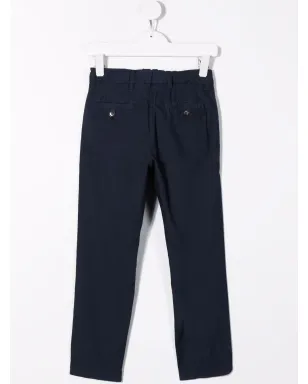 Fay Kids スリムカット チノパンツ - サムネイル2