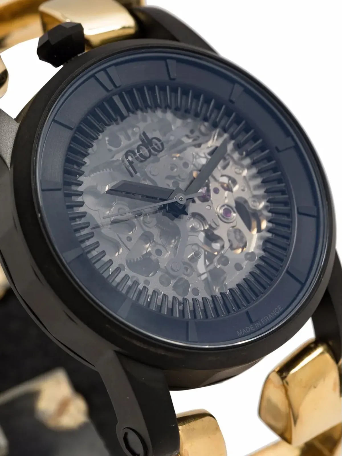 Parts of Four Hyperstrap ブラック - 画像3