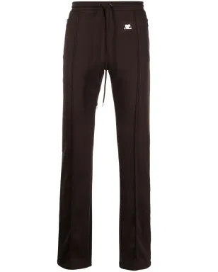 Courrèges ロゴアップリケパンツ - サムネイル1