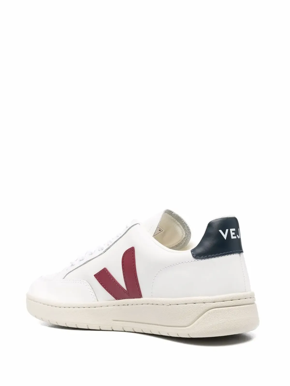 VEJA V-12 パネルド レースアップ スニーカー - 画像3