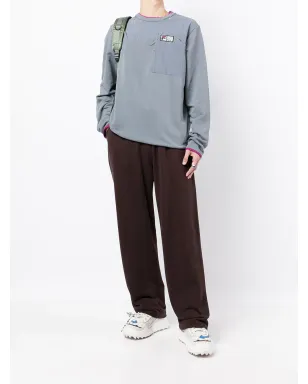 Fila リサイクルコットン混紡スウェットシャツ - サムネイル2
