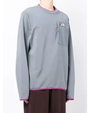 Fila リサイクルコットン混紡スウェットシャツ - サムネイル3