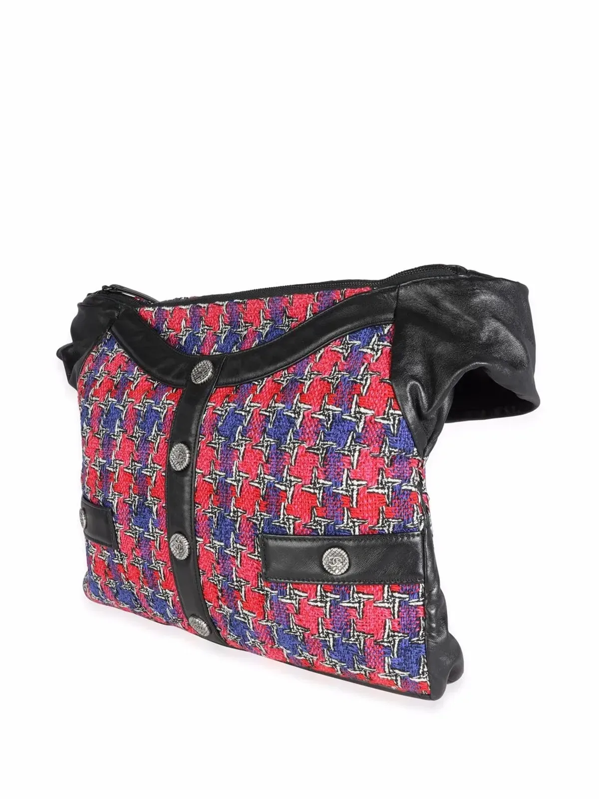 CHANEL ツイードガール ショルダーバッグ - 画像3