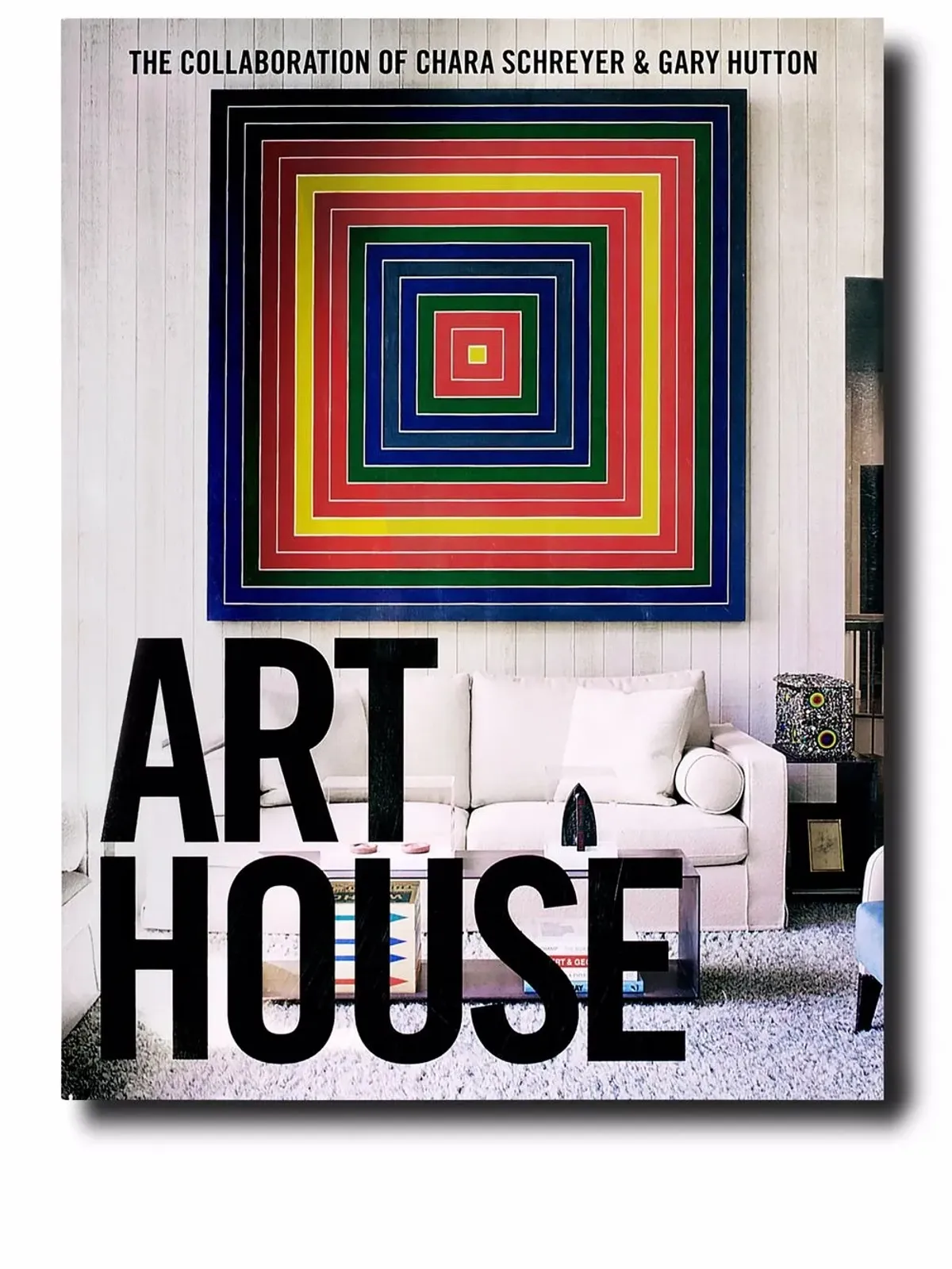 Assouline アートハウス コーヒーテーブルブック - 画像1