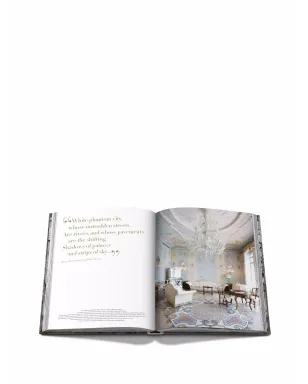 Assouline ヴェネツィアン・シック コーヒーテーブルブック - ホワイト - サムネイル5