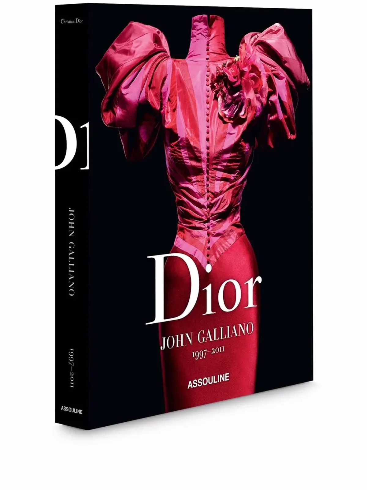 Assouline Dior by John Galliano ブック - 画像1