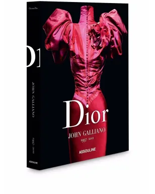 Assouline Dior by John Galliano ブック - サムネイル1