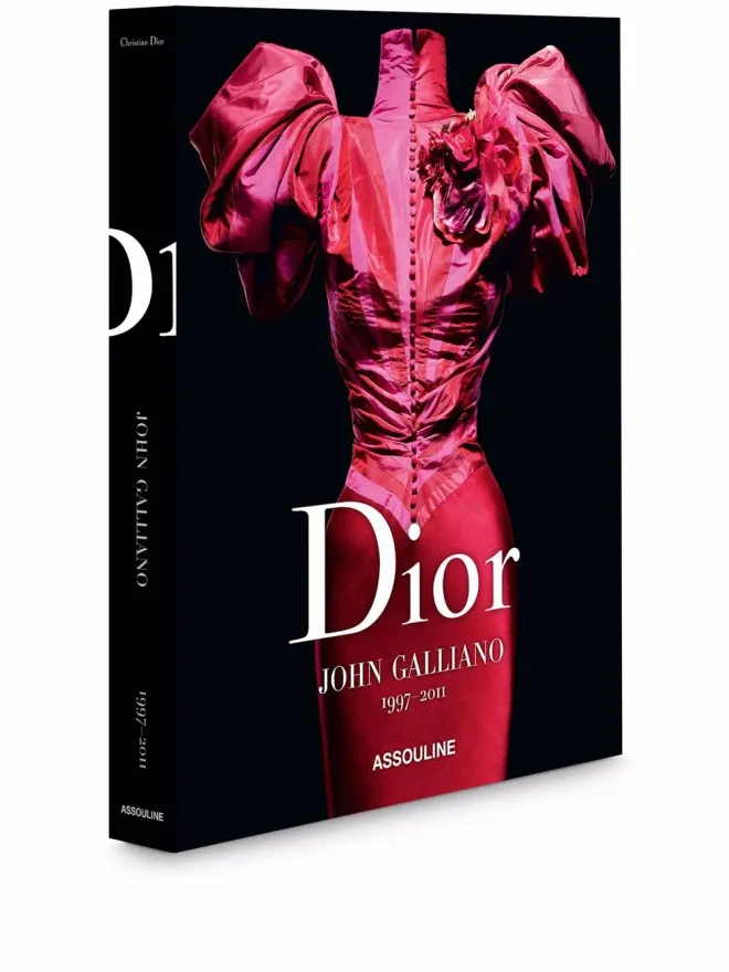 Assouline Assouline Dior by John Galliano ブックの商品画像
