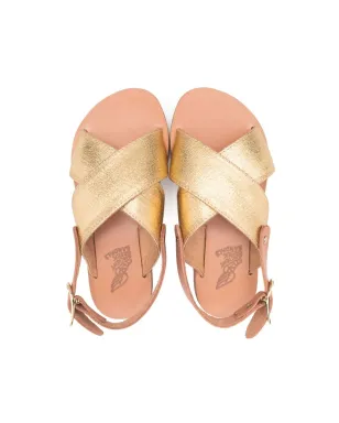 ANCIENT GREEK SANDALS KIDS マリア オープントゥサンダル - サムネイル3