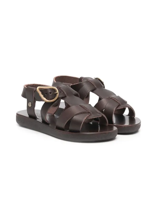 ANCIENT GREEK SANDALS KIDS ANCIENT GREEK SANDALS KIDS レオニダス オープントゥサンダルの商品画像
