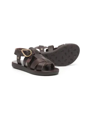 ANCIENT GREEK SANDALS KIDS レオニダス オープントゥサンダル - サムネイル2