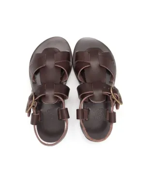 ANCIENT GREEK SANDALS KIDS レオニダス オープントゥサンダル - サムネイル3