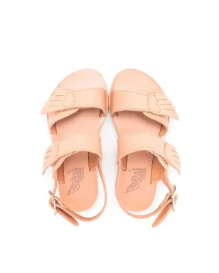 ANCIENT GREEK SANDALS KIDS イリアダ オープントゥサンダル - サムネイル3