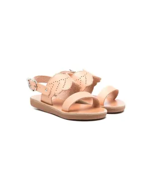 ANCIENT GREEK SANDALS KIDS オデッセイ オープントゥサンダル - Neutrals - サムネイル1