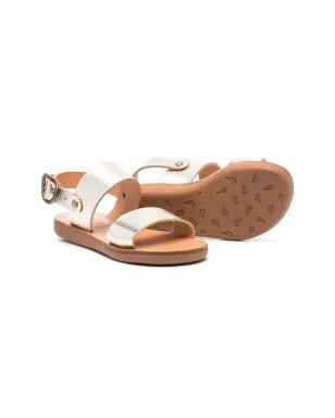 ANCIENT GREEK SANDALS KIDS クリオ オープントゥ サンダル - ゴールド - サムネイル2