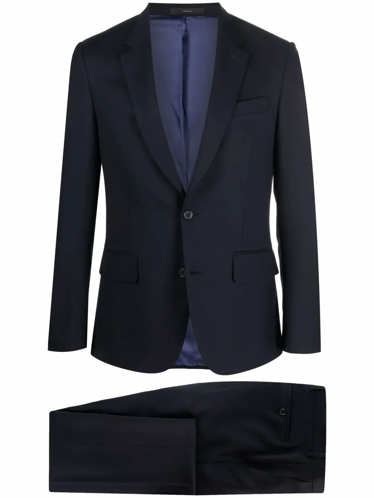 Paul Smith ツイルウールスーツ - 画像1