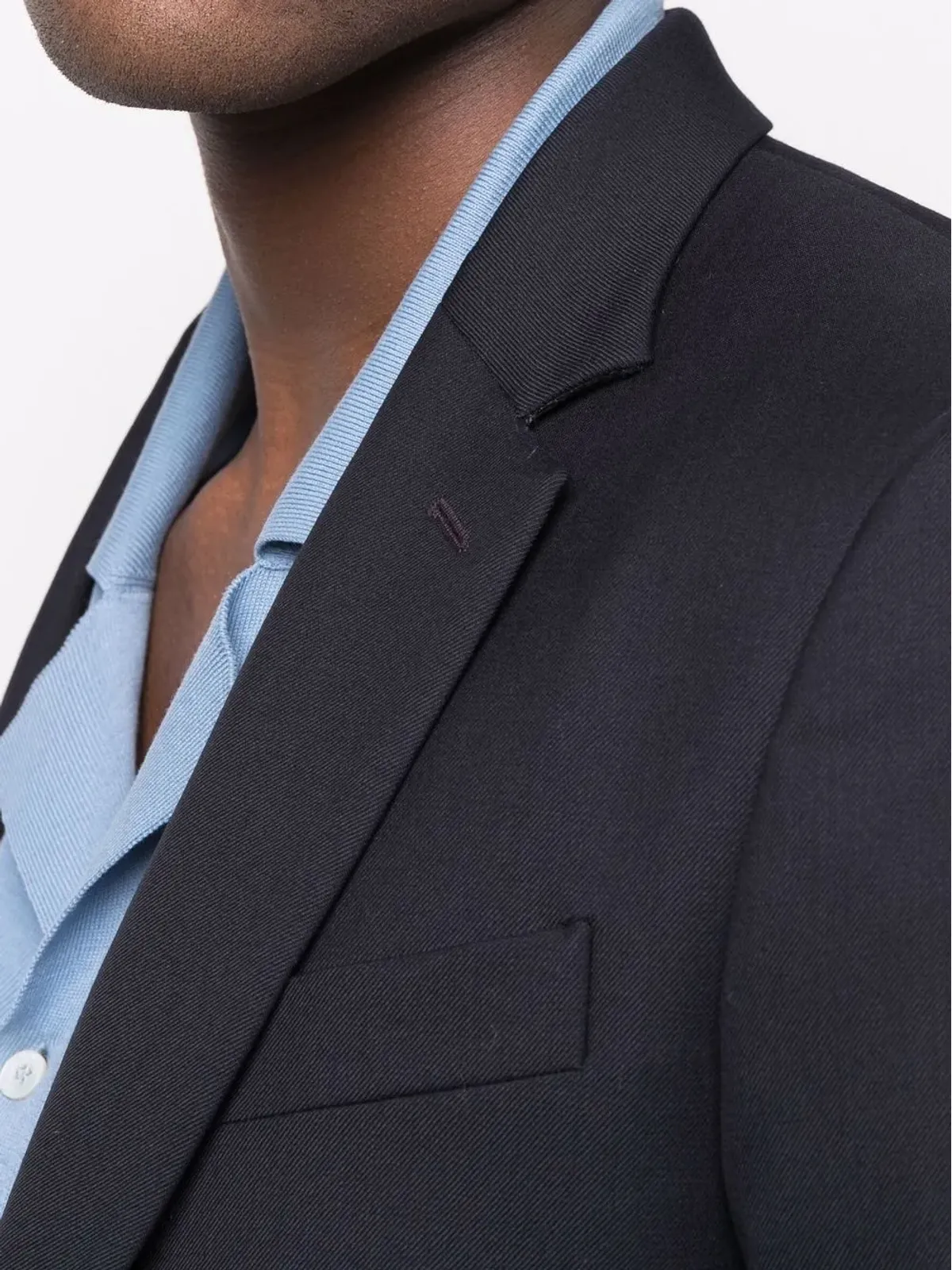 Paul Smith ツイルウールスーツ - 画像5