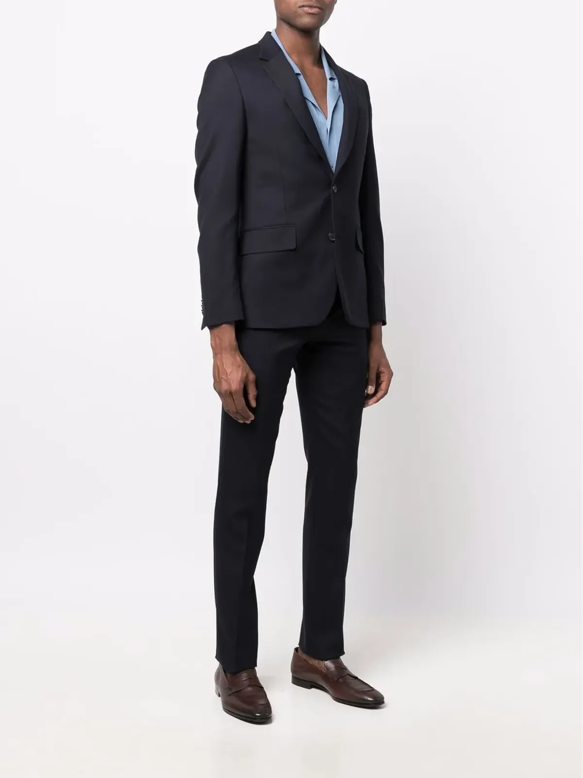 Paul Smith ツイルウールスーツ - 画像3