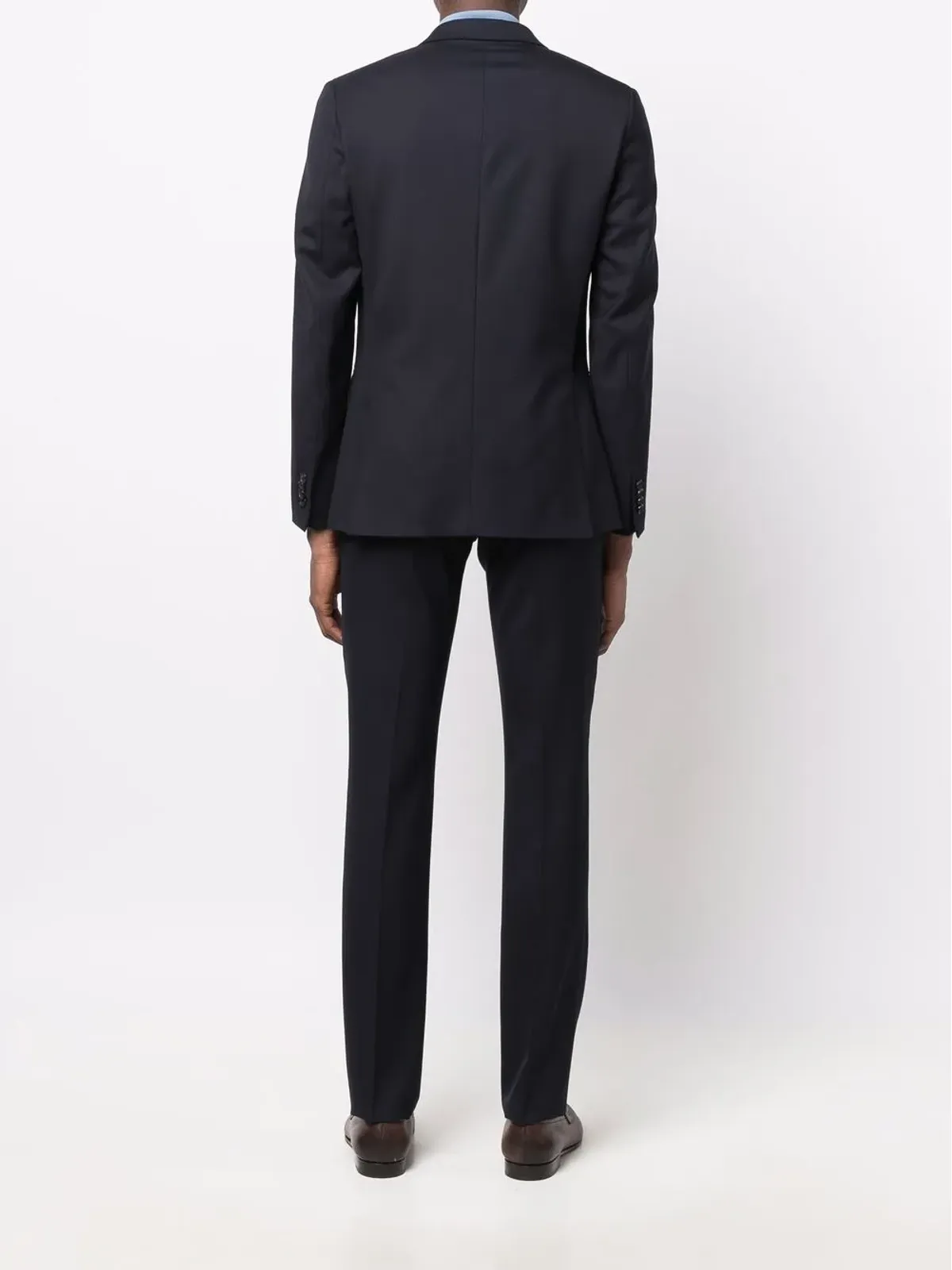 Paul Smith ツイルウールスーツ - 画像4