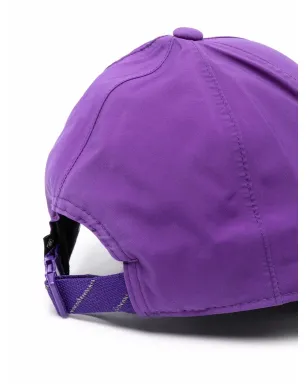 NEW ERA CAP スローガン刺繍キャップ - Purple - サムネイル2