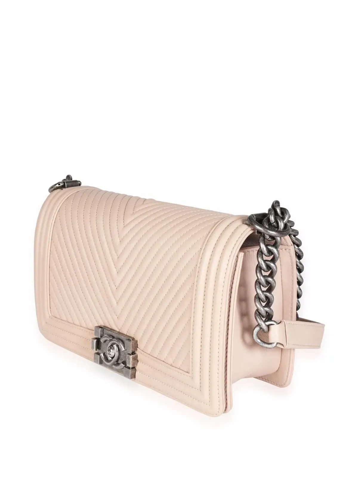 CHANEL Pre-Owned ボーイ シャネル ショルダーバッグ - 画像3
