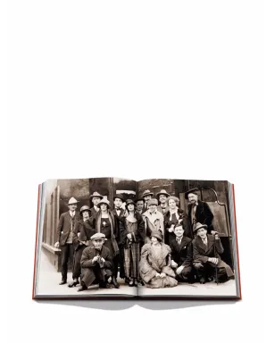 Assouline パリ1920年代 キキ・ド・モンパルナスの本 - グレー - サムネイル5