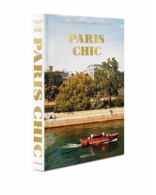 Assouline Paris Chic コーヒーテーブルブック - White - サムネイル2
