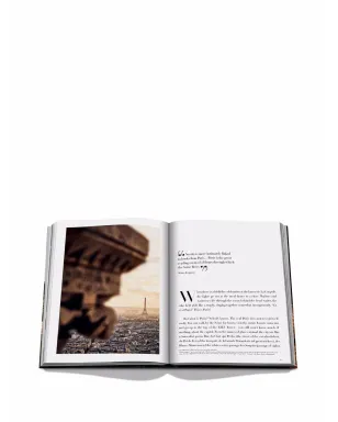 Assouline Paris Chic コーヒーテーブルブック - White - サムネイル3