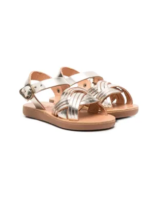 ANCIENT GREEK SANDALS KIDS エレトラ オープントゥサンダル - サムネイル1
