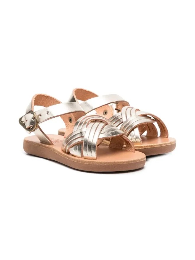 ANCIENT GREEK SANDALS KIDS ANCIENT GREEK SANDALS KIDS エレトラ オープントゥサンダルの商品画像