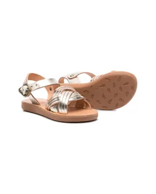 ANCIENT GREEK SANDALS KIDS エレトラ オープントゥサンダル - サムネイル2