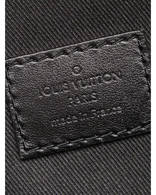 Louis Vuitton ビンテージ モノグラム Galaxy Discovery ベルトバッグ - ブラック - サムネイル5