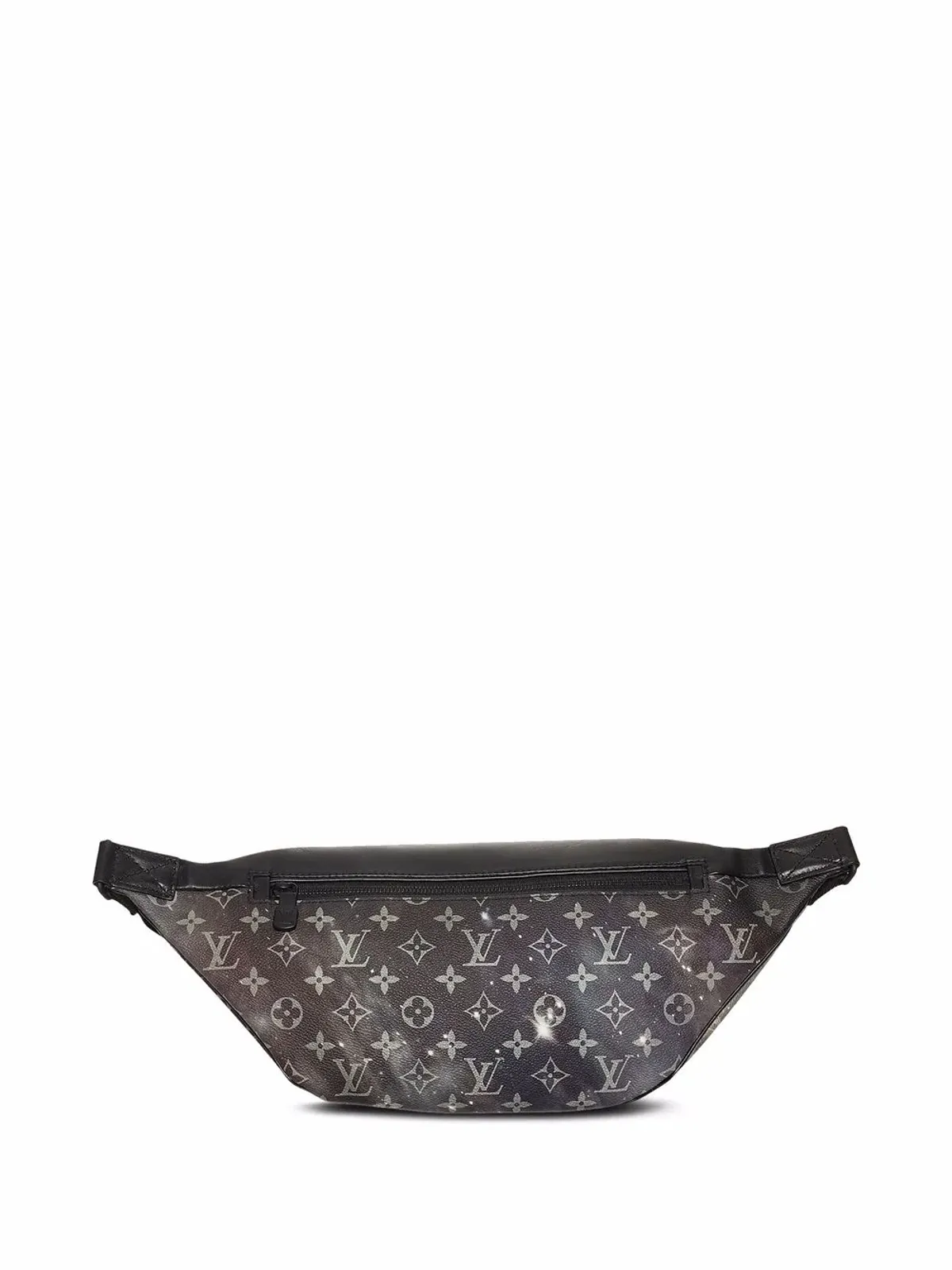 Louis Vuitton ビンテージ モノグラム Galaxy Discovery ベルトバッグ - ブラック - 画像2